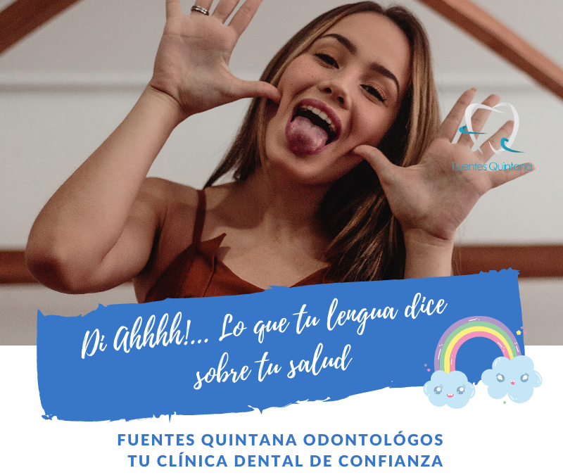 Lo que tu lengua dice sobre tu salud