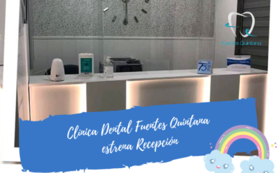 Clínica Dental Fuentes Quintana estrena recepción
