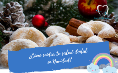 Cómo cuidar tu salud dental en Navidad