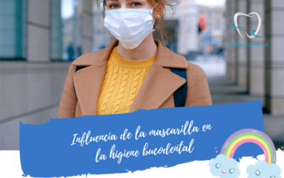 Influencia de la mascarilla en la higiene bucodental