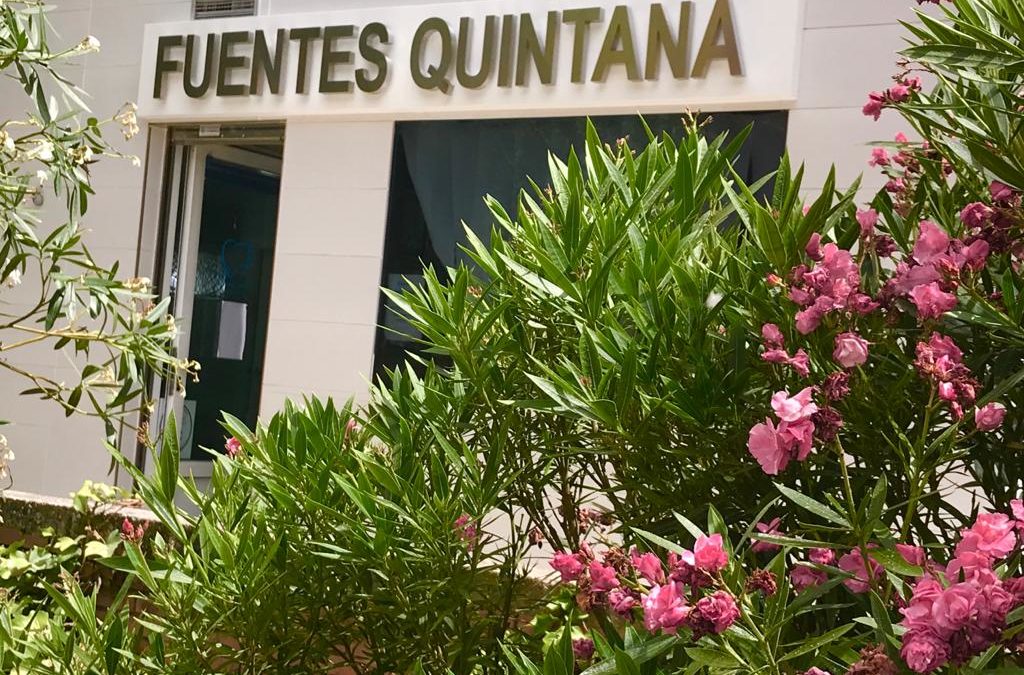 Clínica Dental Fuentes Quintana en Guadalajara