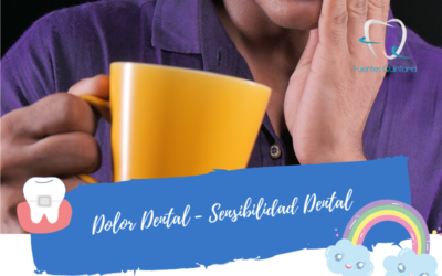 Dolor Dental – Sensibilidad dental