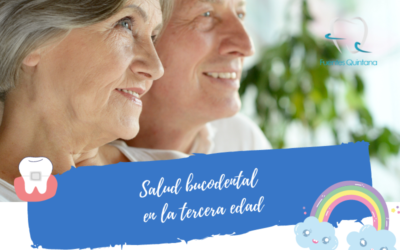 Salud bucodental en la tercera edad