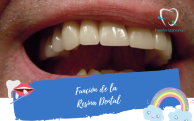 Función de la Resina Dental