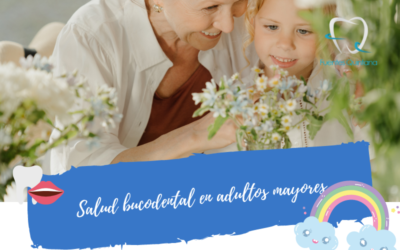 Salud bucodental en adultos mayores