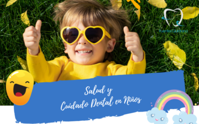 Cuidado dental en niños