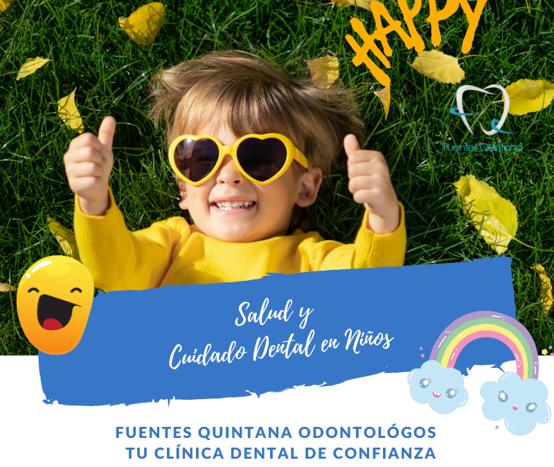 Cuidado dental en niños