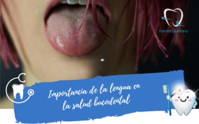 ￼Importancia de la lengua en la salud bucodental