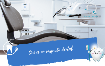 Qué es un raspado dental