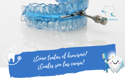 Cómo tratar el bruxismo