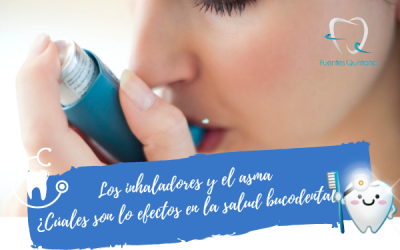 Los inhaladores y el asma