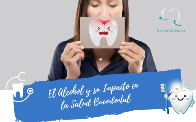 El Alcohol y su Impacto en la Salud Bucodental