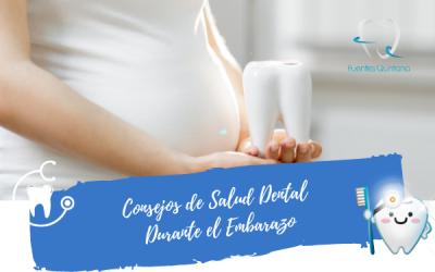 Consejos de Salud Dental Durante el Embarazo
