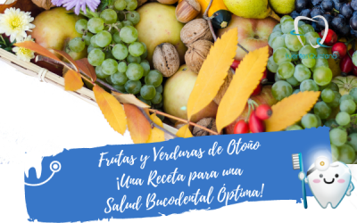 Frutas y Verduras de Otoño