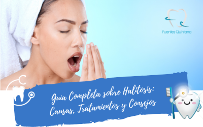 Guía Completa sobre Halitosis