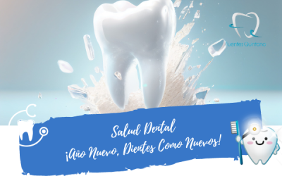 Salud Dental: Año Nuevo, Dientes Como Nuevos