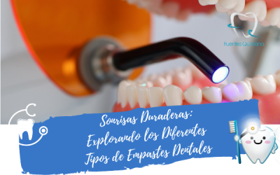 Sonrisas Duraderas: Explorando los Diferentes Tipos de Empastes Dentales