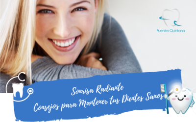 Sonrisa Radiante y Saludable