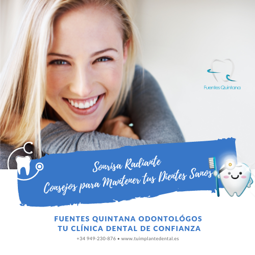 Sonrisa Radiante y Saludable