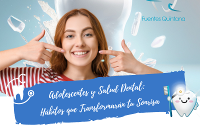 Adolescentes y Salud Dental