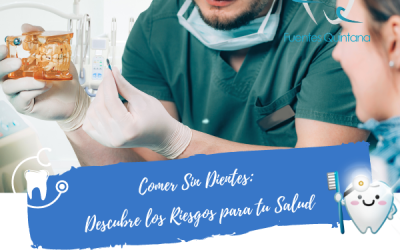 Comer Sin Dientes: Descubre los Riesgos para tu Salud