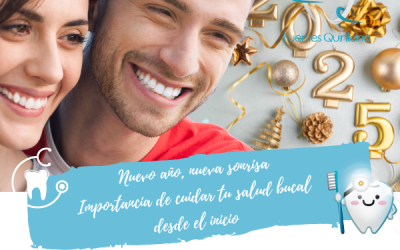 Nuevo año, nueva sonrisa: cuidar tu salud bucal desde el inicio