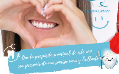 Propósitos para un nuevo año lleno de sonrisas