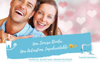 Una Sonrisa Bonita, Una Autoestima Inquebrantable