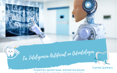 La Inteligencia Artificial en Odontología