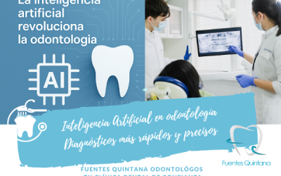 Inteligencia artificial en odontología