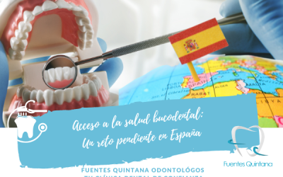 Acceso a la salud bucodental en España