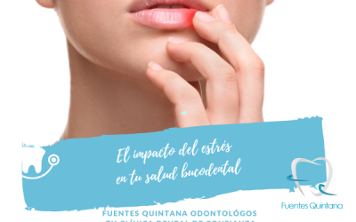 El impacto del estrés en tu salud bucodental