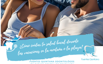 Salud bucal durante vacaciones