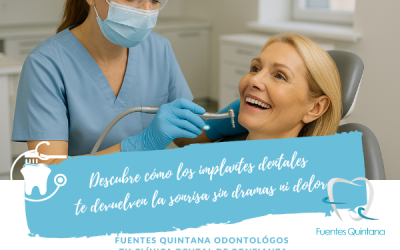 Implantes dentales en Guadalajara