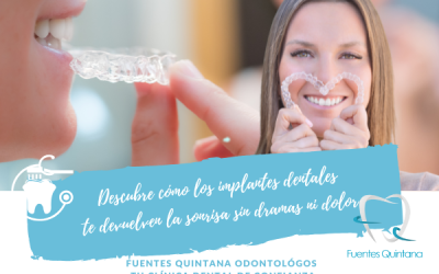 Ortodoncia invisible para adultos