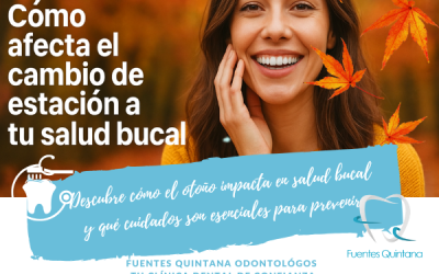 Salud bucal en otoño