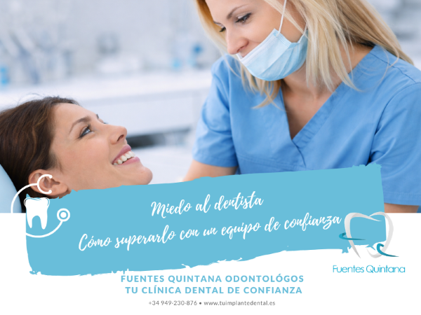 Miedo al dentista en Guadalajara: cómo superarlo con un equipo de confianza