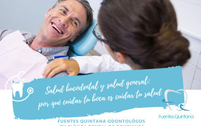 Salud bucodental y salud general