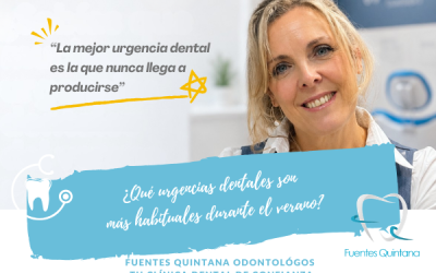 Urgencias dentales en verano Guadalajara
