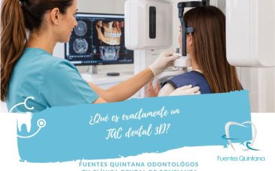 TAC dental 3D en Guadalajara