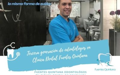 Tercera generación de dentistas en Guadalajara